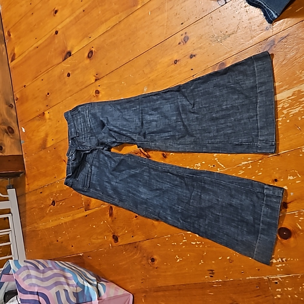 Level 99 Flare Leg Jeans👖